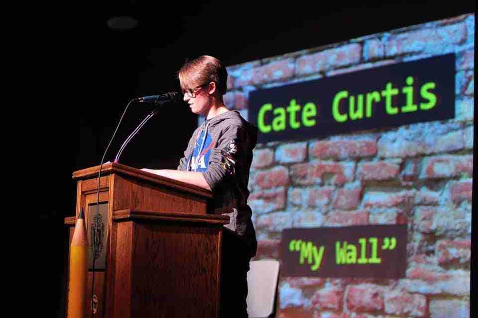 2019-03-04 Cate poetry read My Wall.jpg